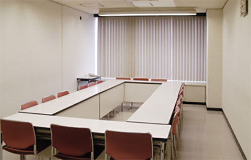 エル・おおさか（大阪府立労働センター）        