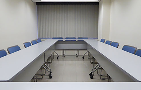 エル・おおさか（大阪府立労働センター）        