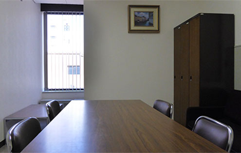 エル・おおさか（大阪府立労働センター）        