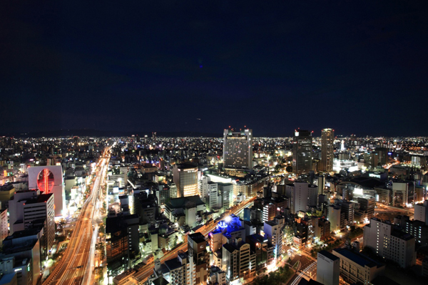 ホテルモントレ グラスミア大阪