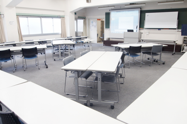 貸教室・貸会議室 内海(本館)