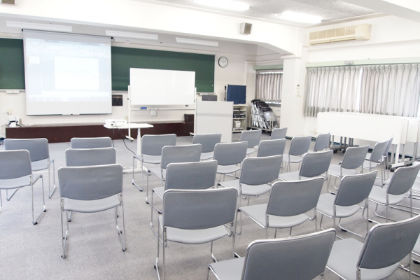 貸教室・貸会議室 内海(本館)