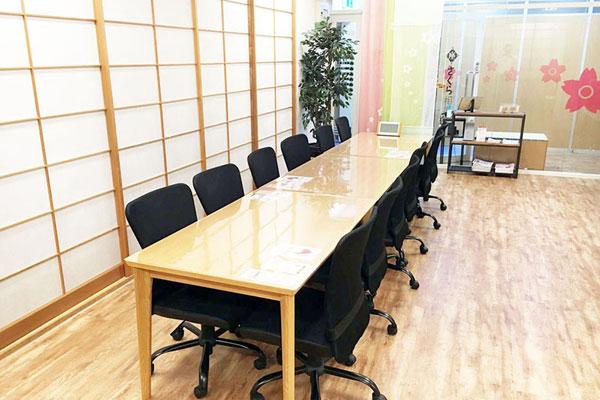 シェア会議室 秋葉原岩本町