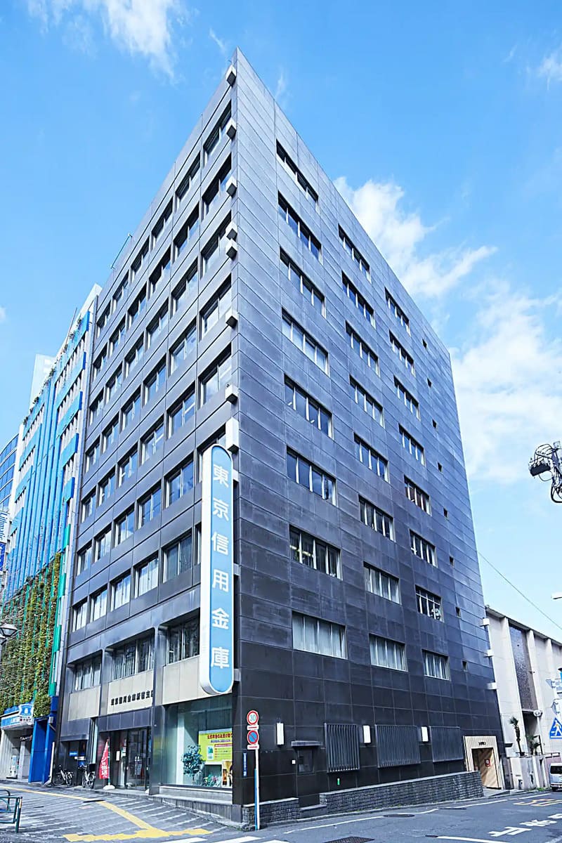TIME SHARING 新宿