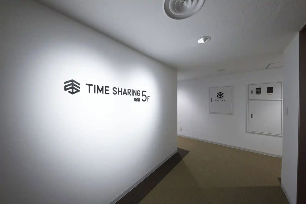 TIME SHARING 新宿