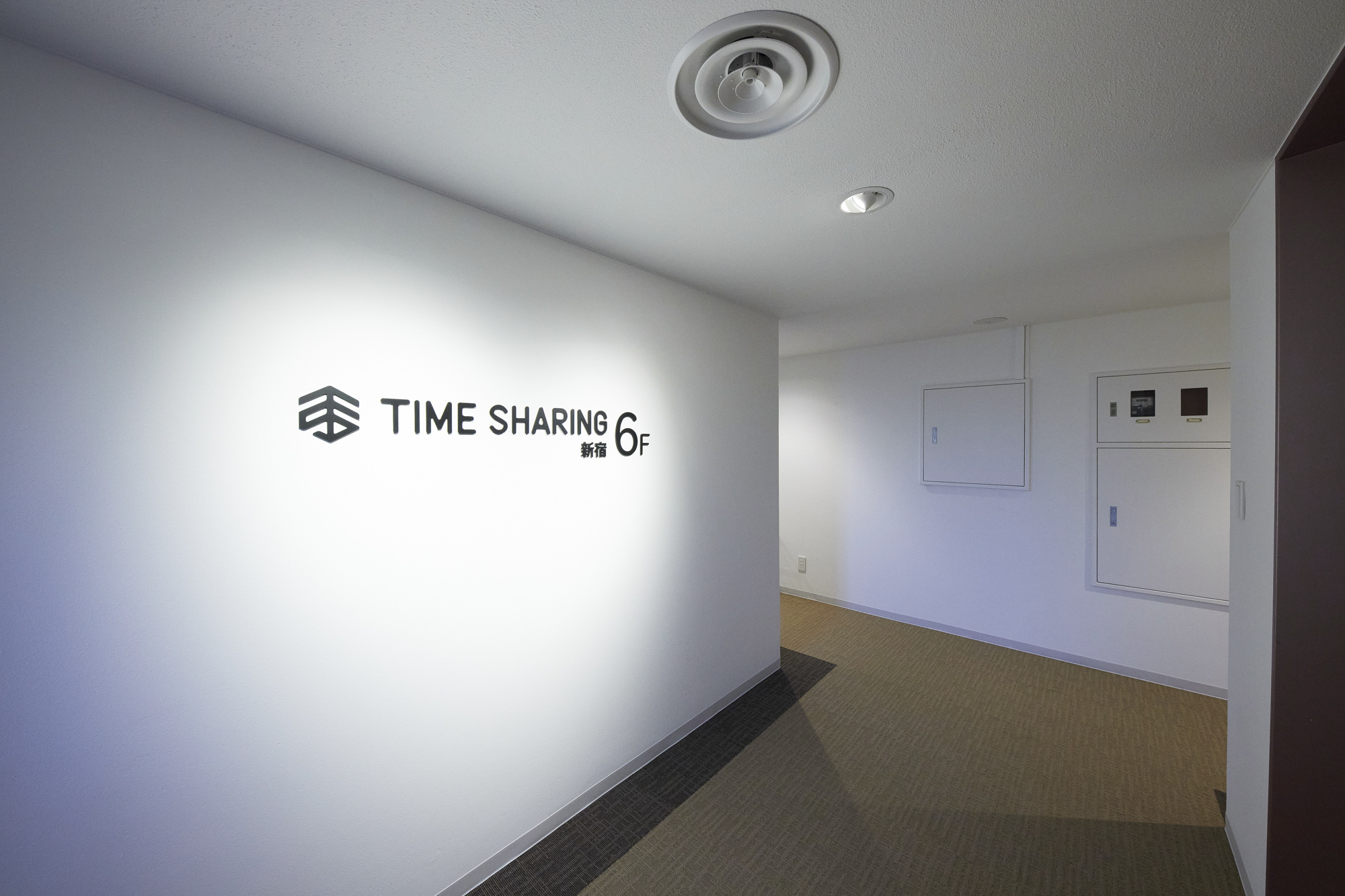 TIME SHARING 新宿