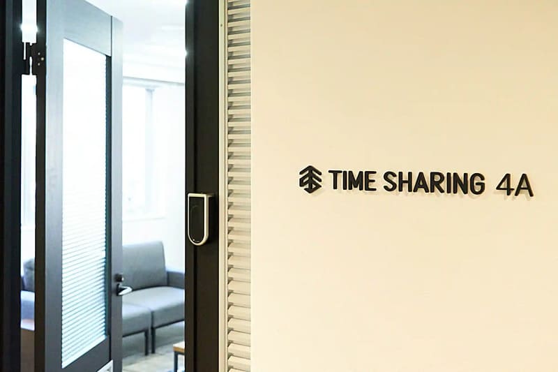 TIME SHARING 新宿