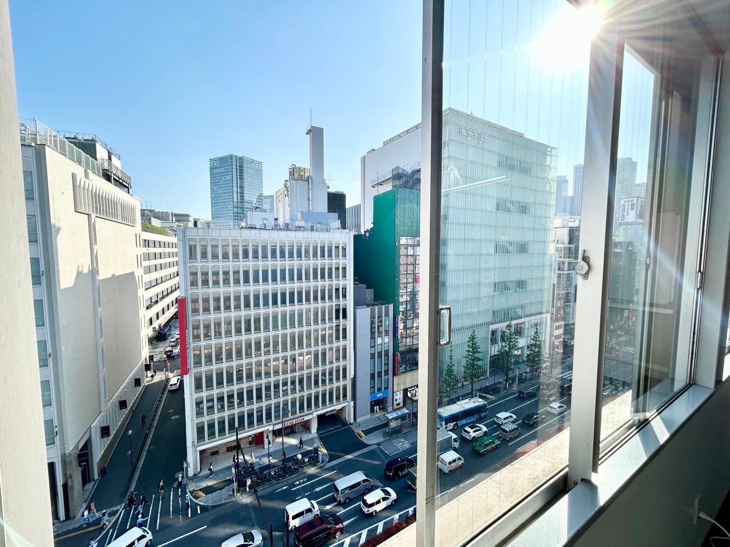 TIME SHARING 新宿