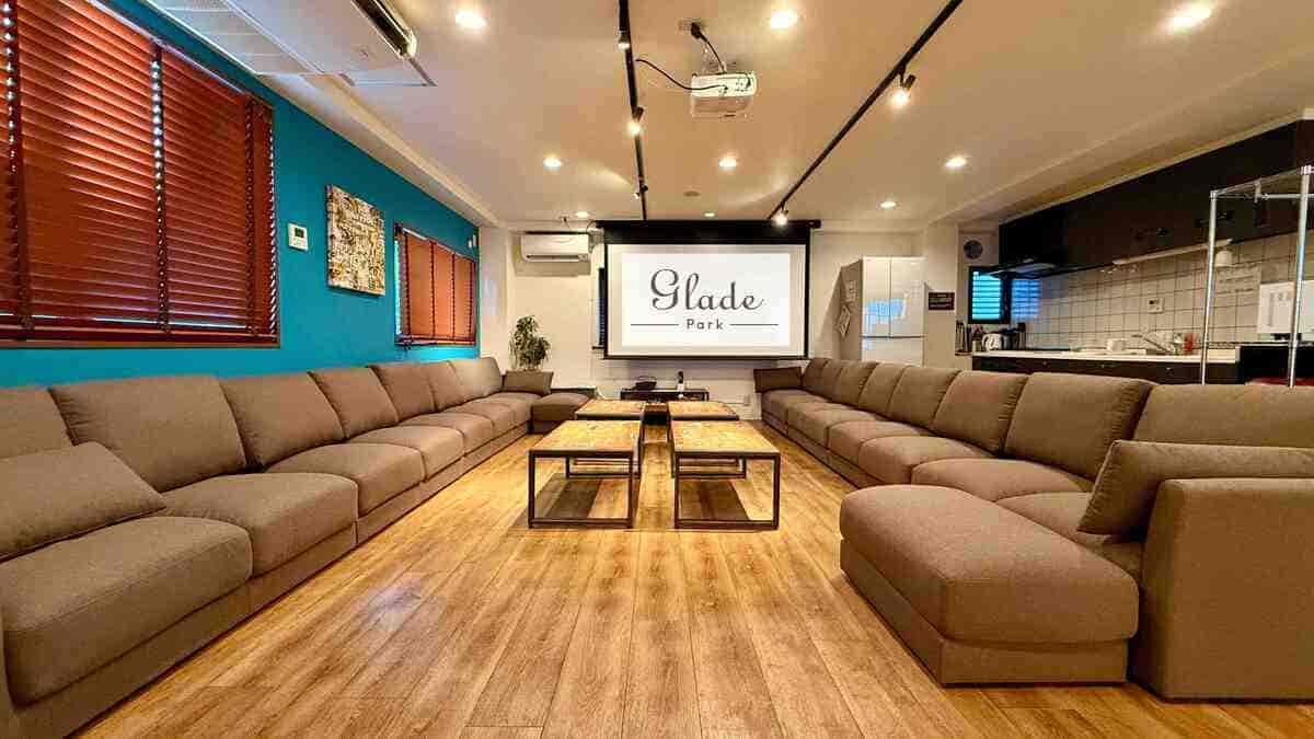 グレイドパーク渋谷テラス