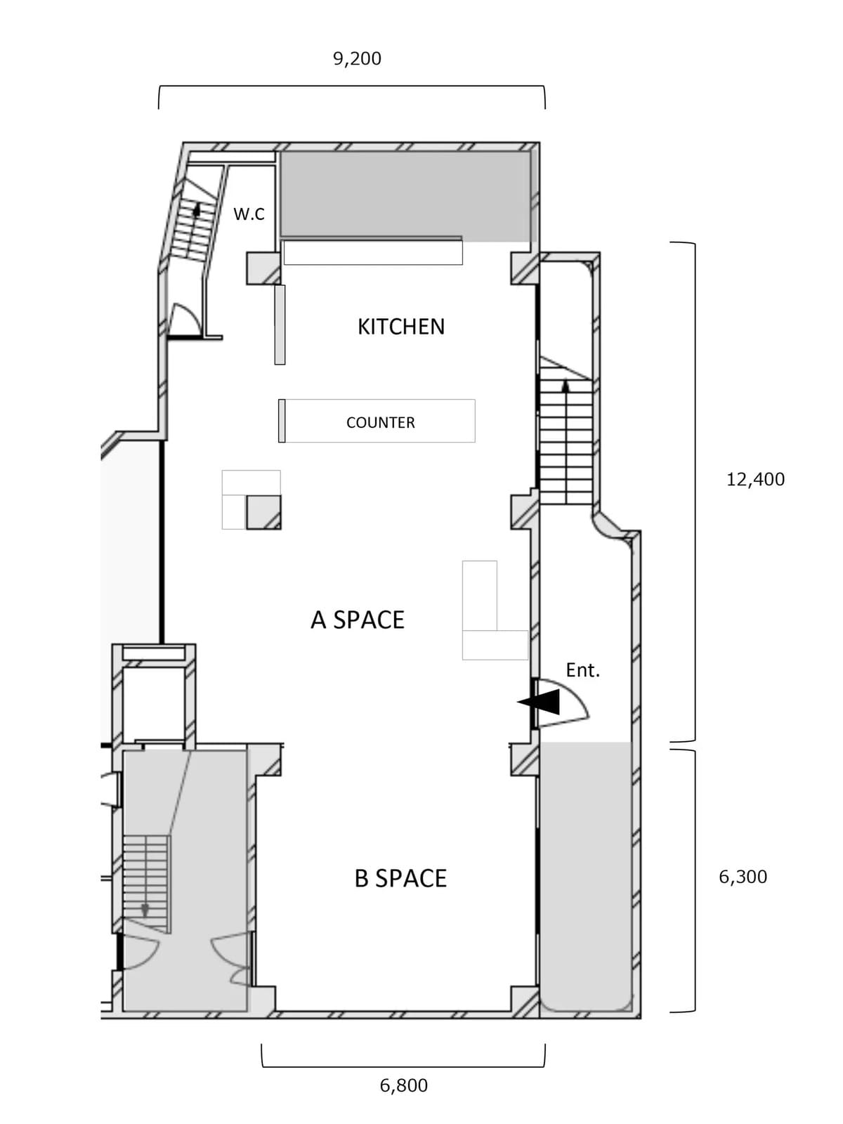 グレイドパーク千駄ヶ谷