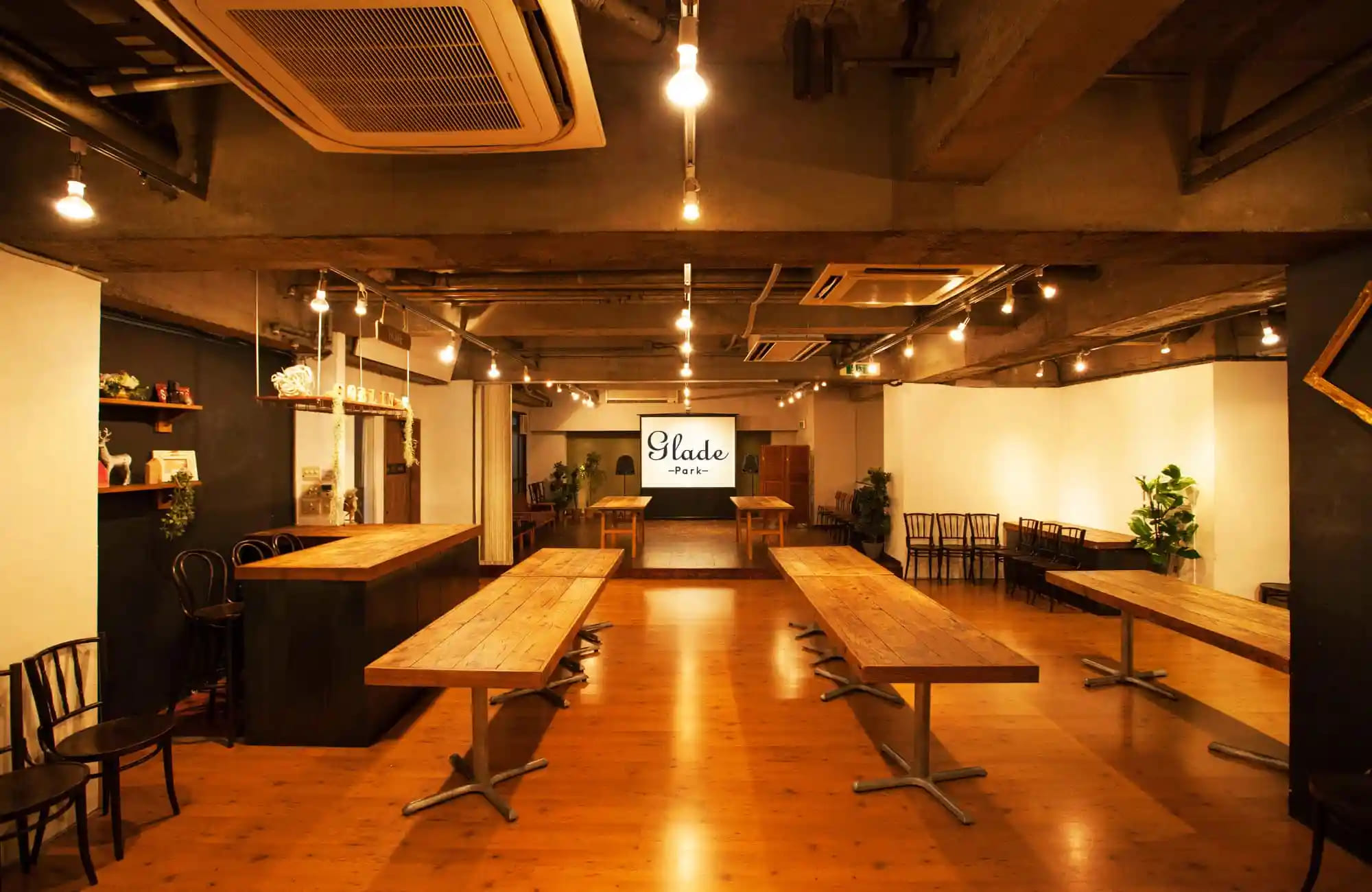 グレイドパーク千駄ヶ谷