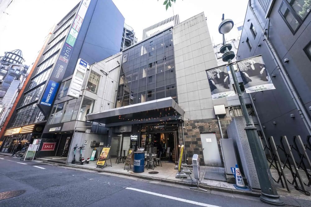 TIME SHARING 渋谷神南