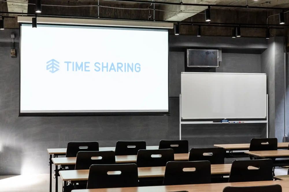 TIME SHARING 渋谷神南