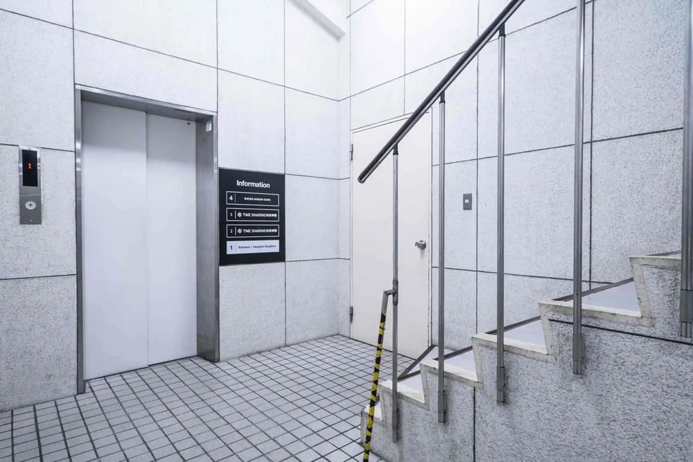TIME SHARING 渋谷神南