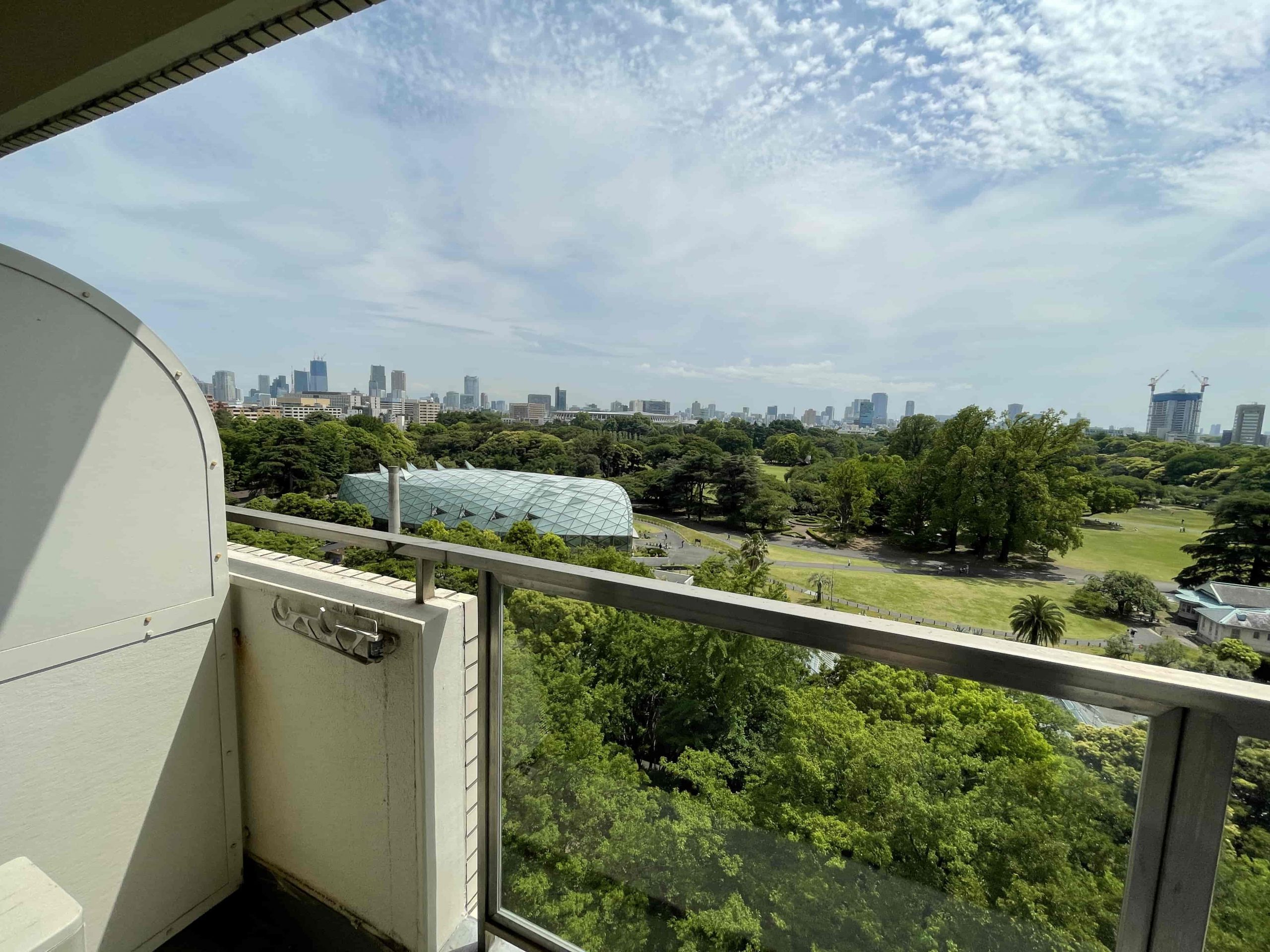 TIME SHARING 新宿御苑前 壱丁目参番館