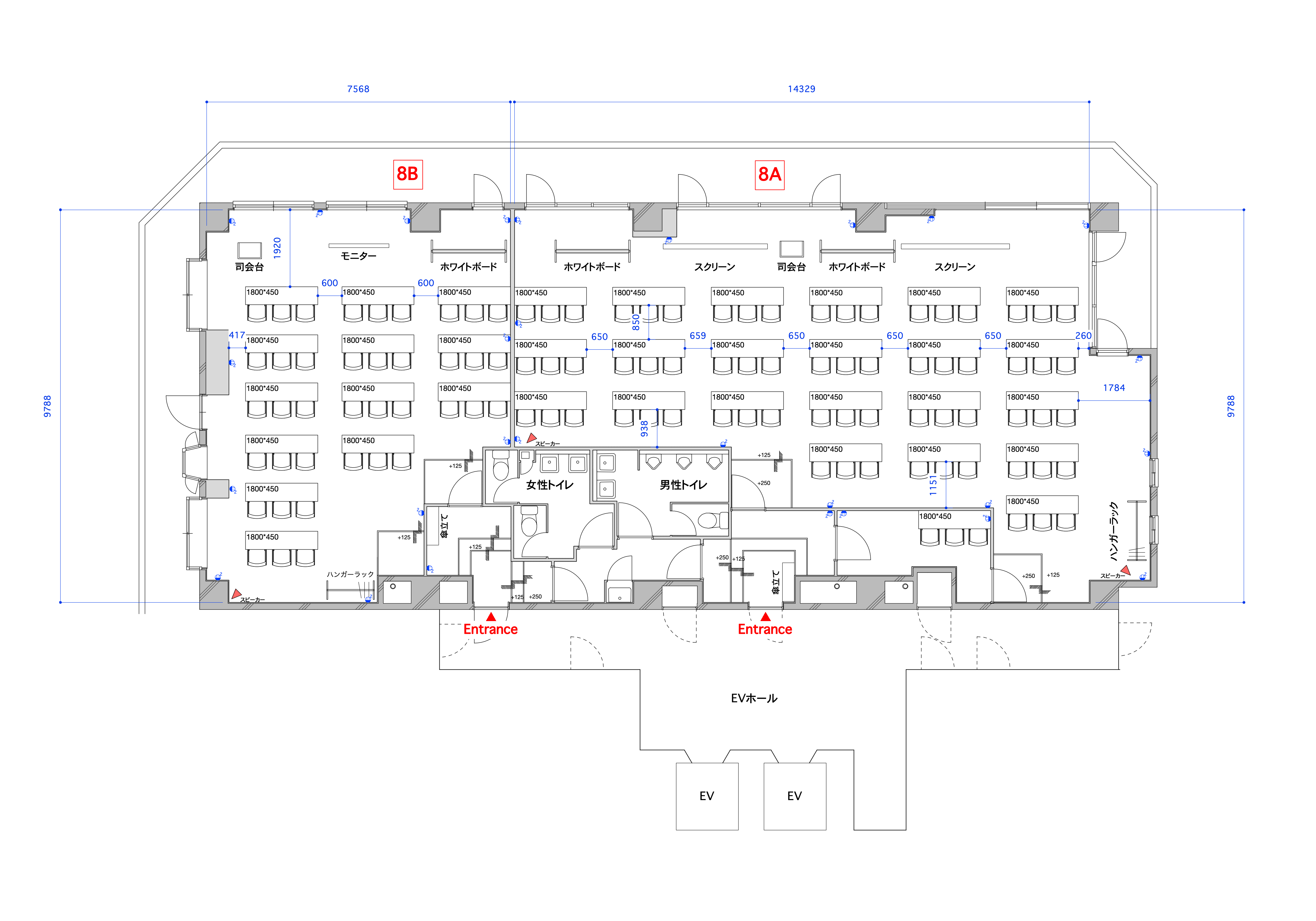 TIME SHARING 新宿御苑前 壱丁目参番館