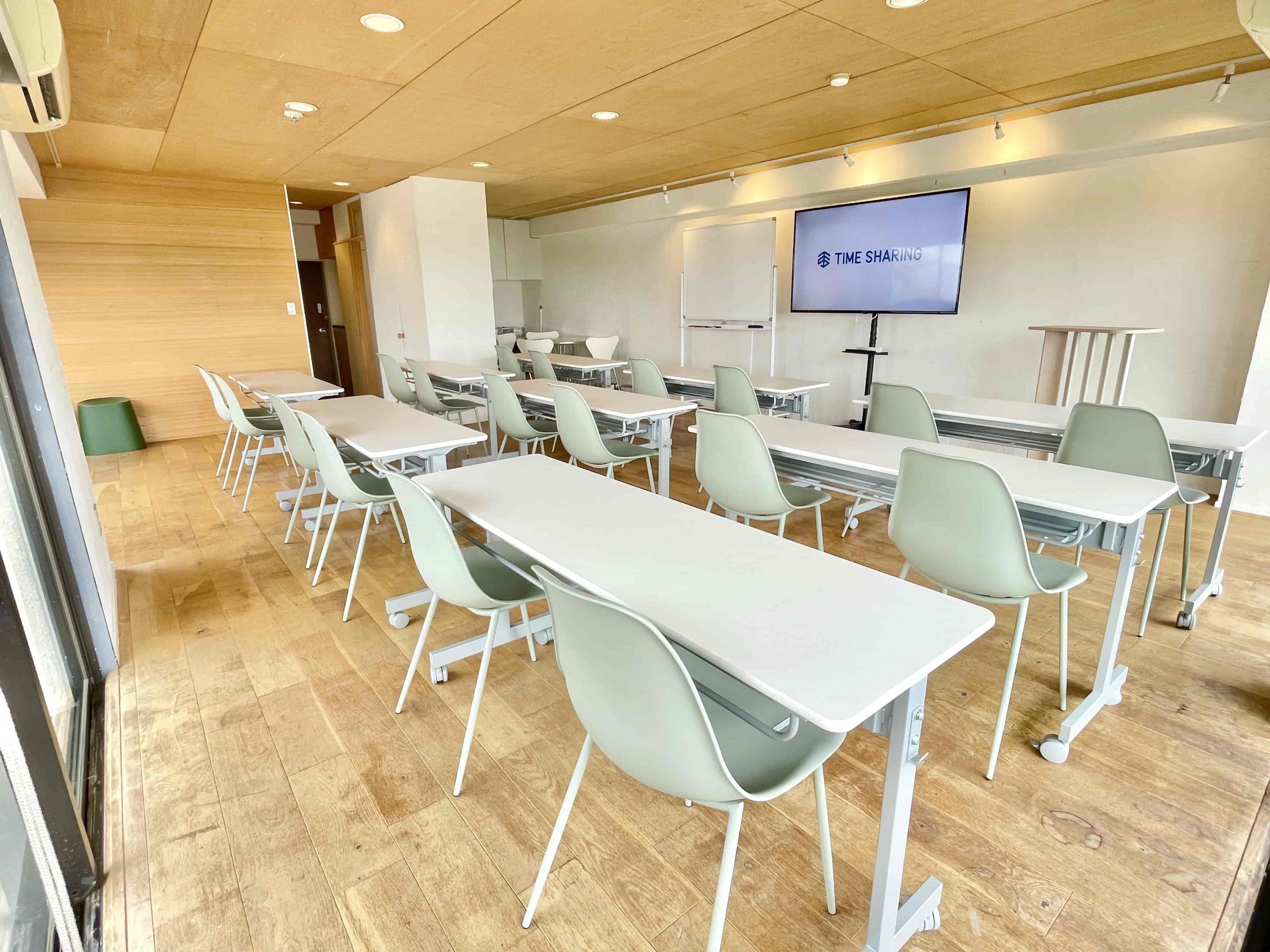 TIME SHARING 新宿御苑前 壱丁目参番館