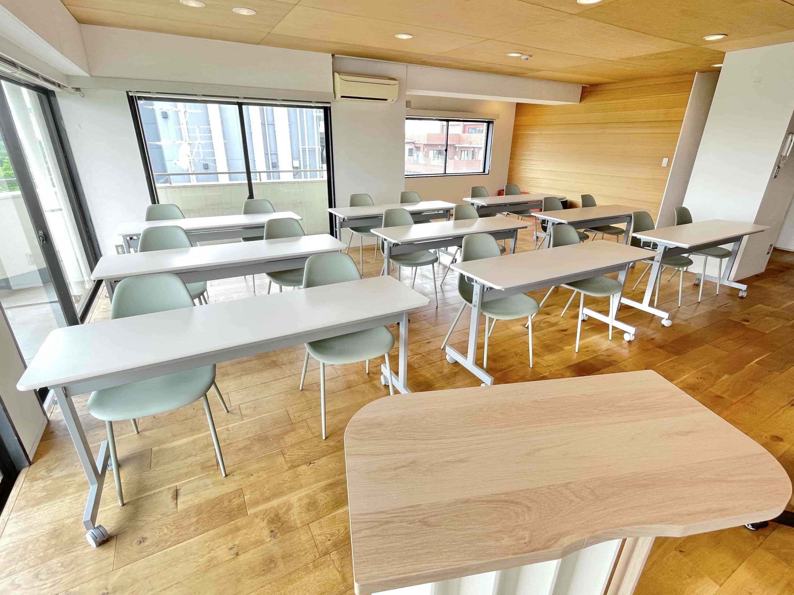 TIME SHARING 新宿御苑前 壱丁目参番館