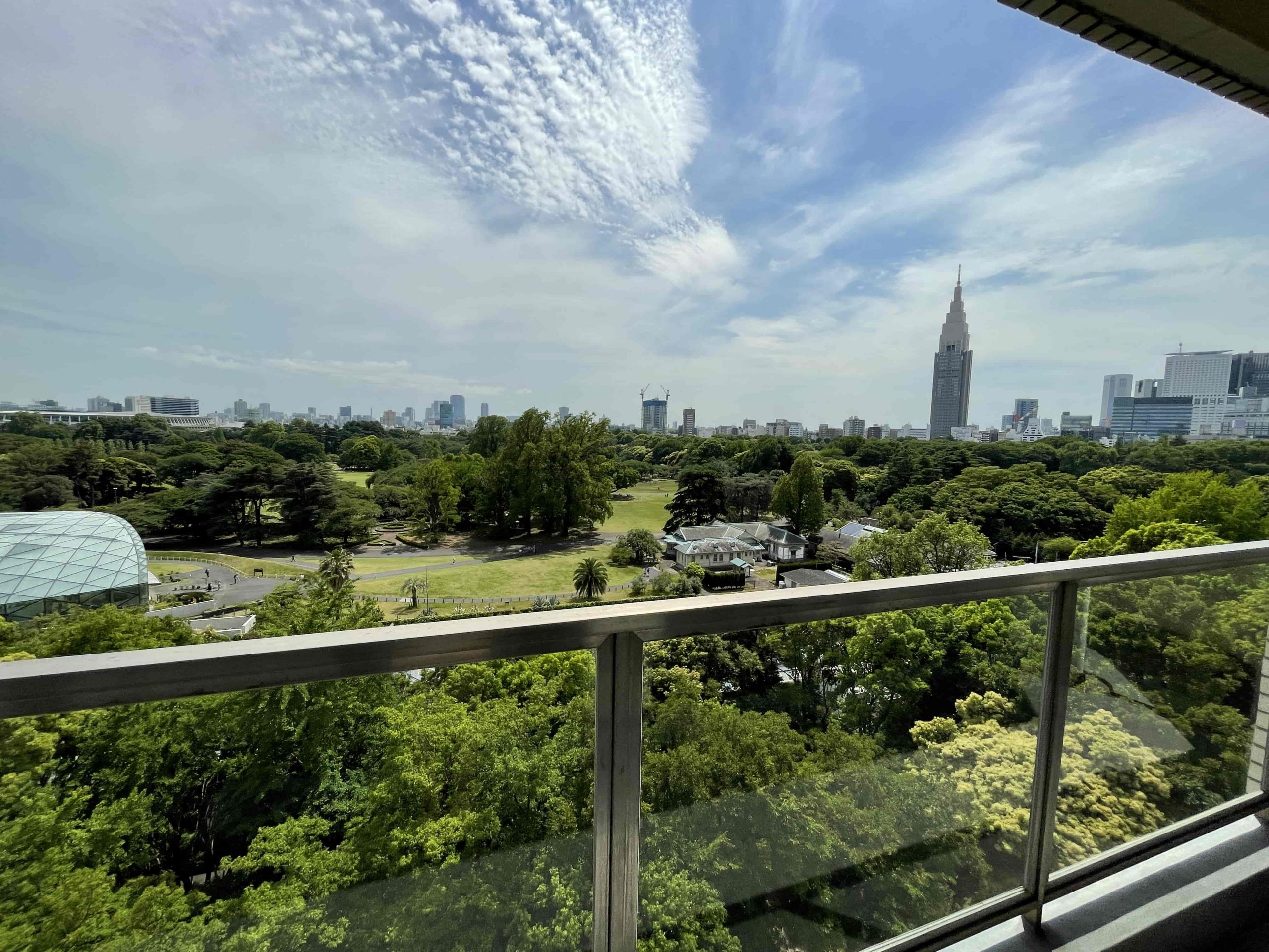 TIME SHARING 新宿御苑前 壱丁目参番館