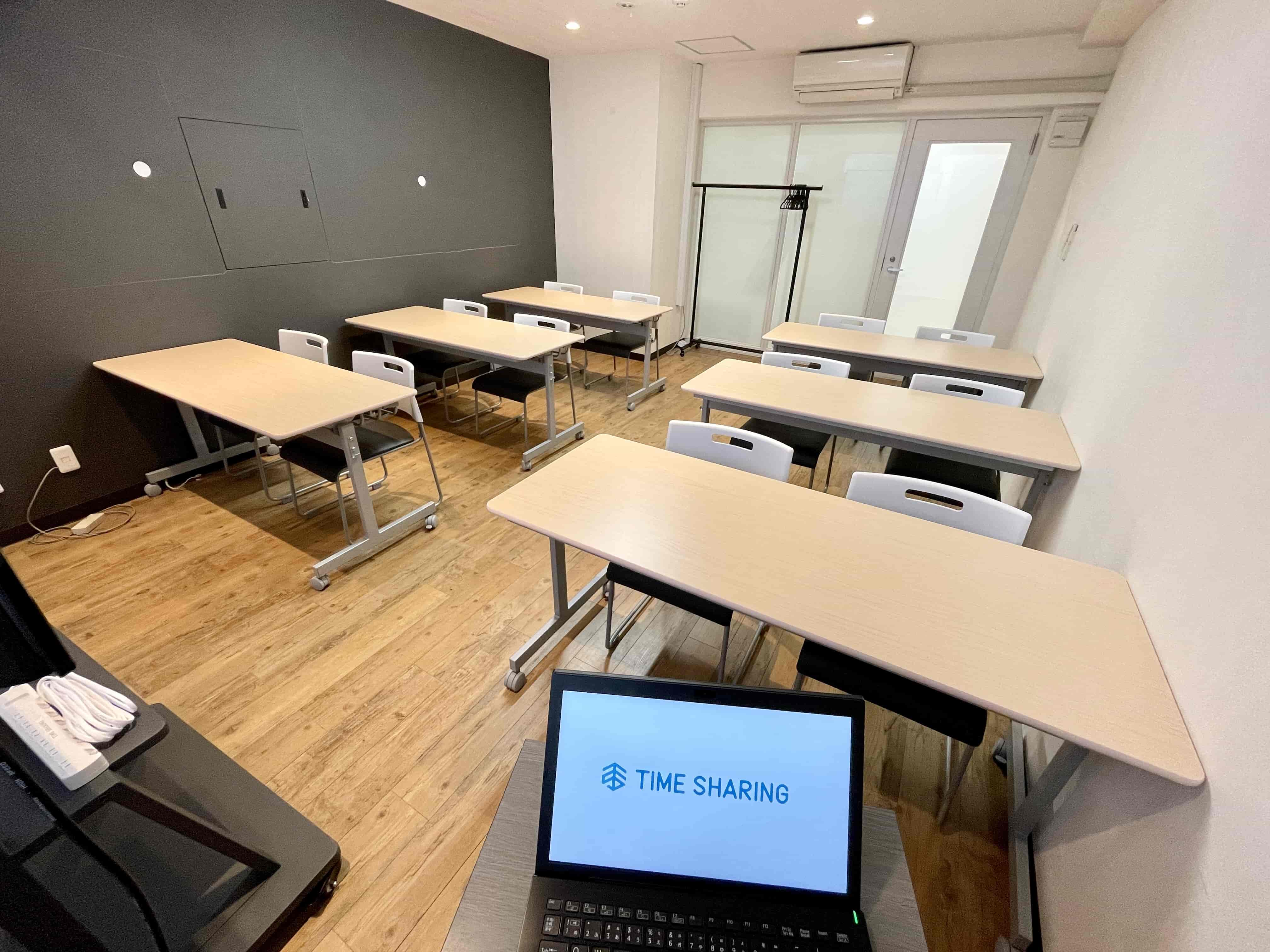 TIME SHARING 四谷