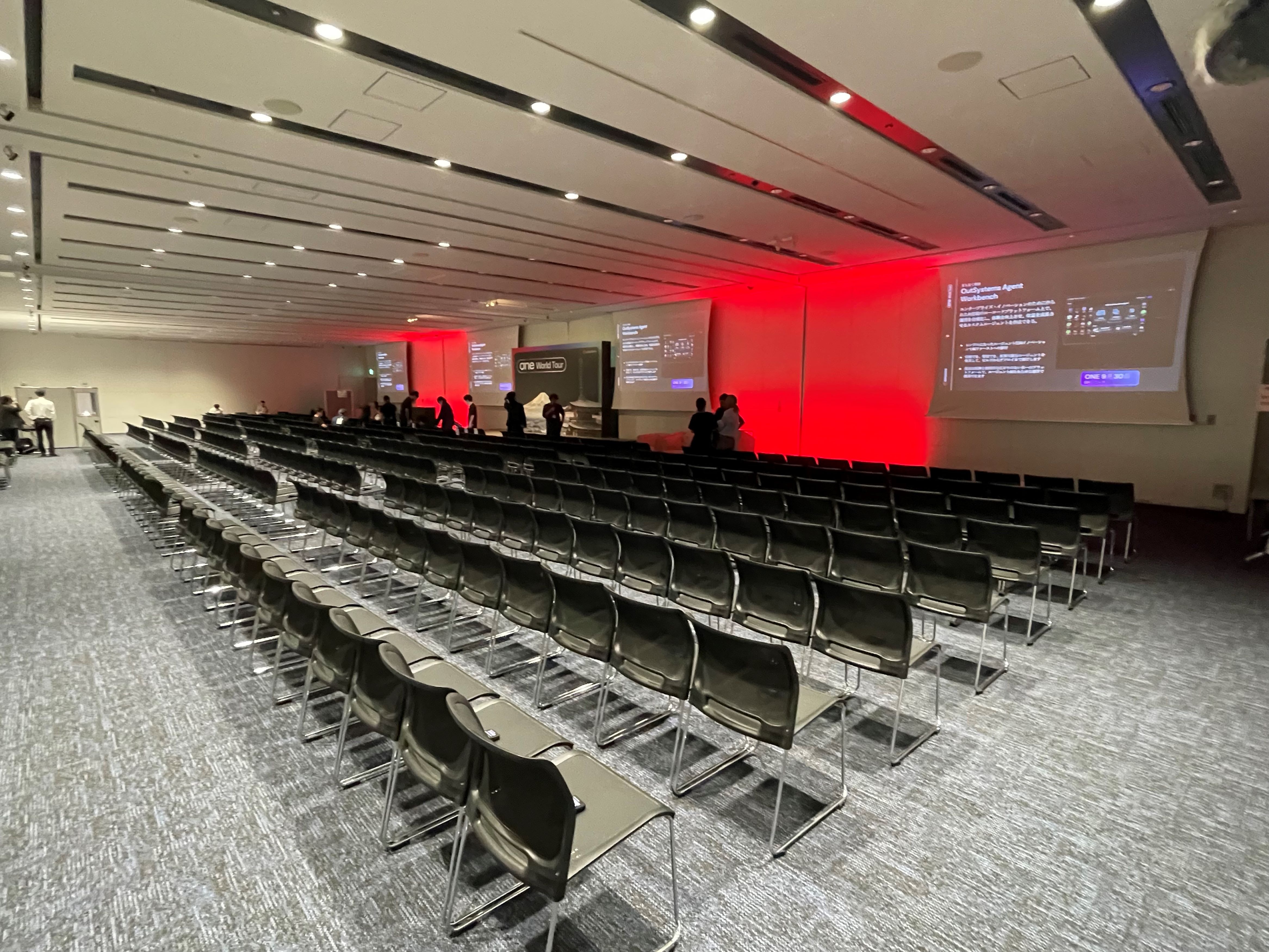 東京ガーデンテラス紀尾井町　紀尾井町カンファレンス