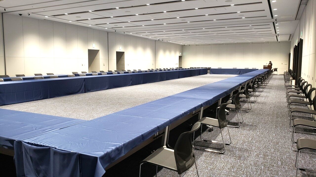 東京ガーデンテラス紀尾井町 紀尾井町カンファレンス