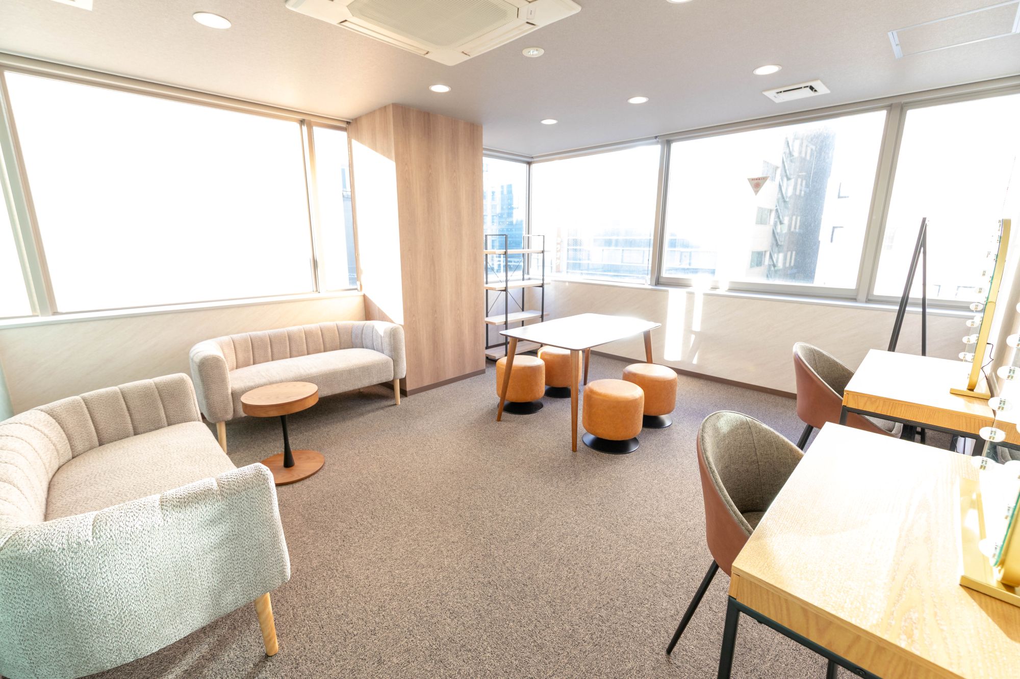 TIME SHARING/グレイドパーク 新橋駅前（銀座口）