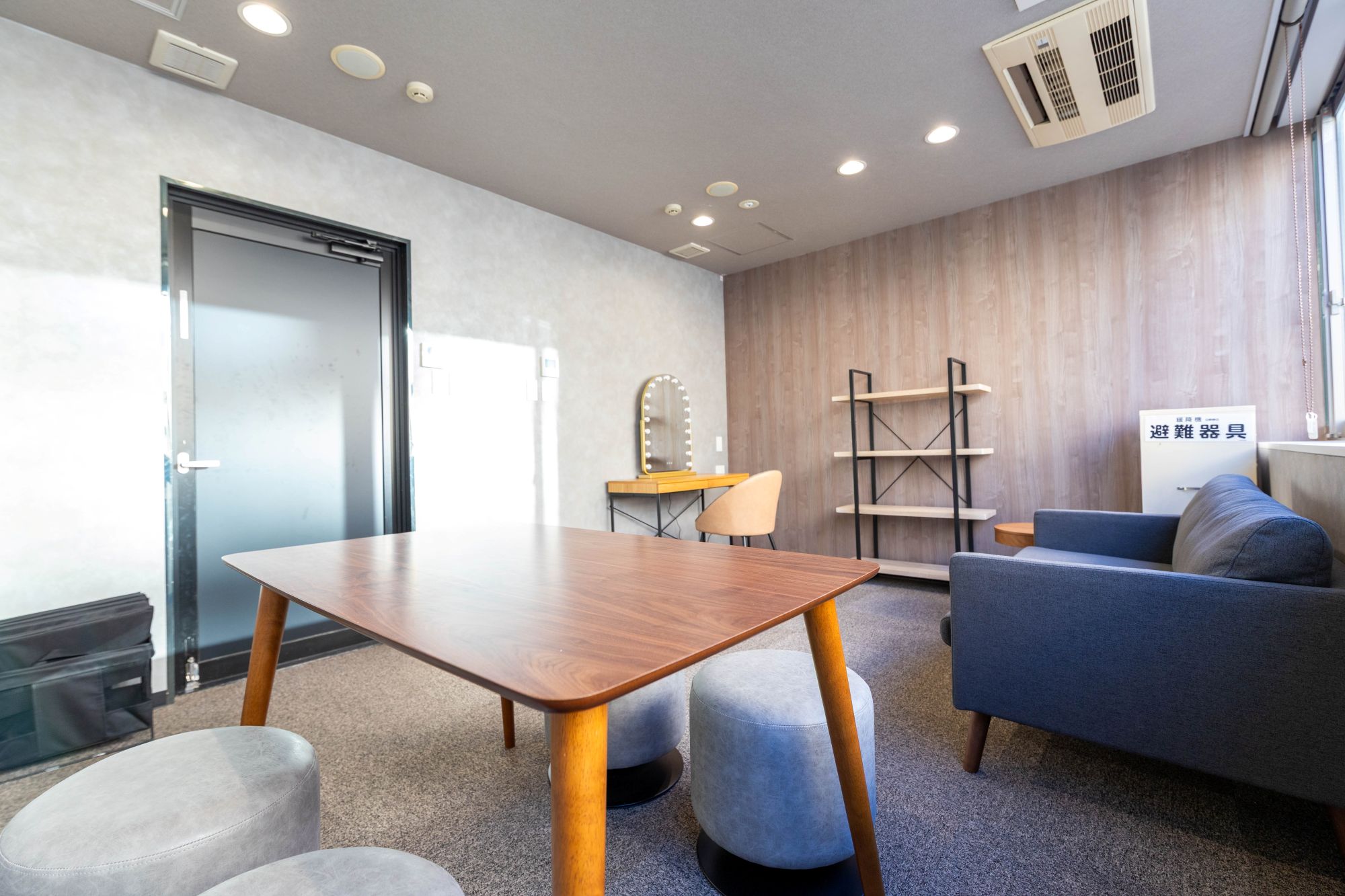 TIME SHARING/グレイドパーク 新橋駅前（銀座口）