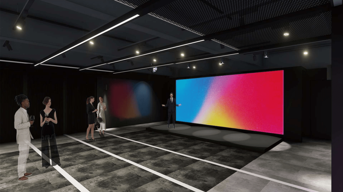 グレイドパーク新橋(銀座口)