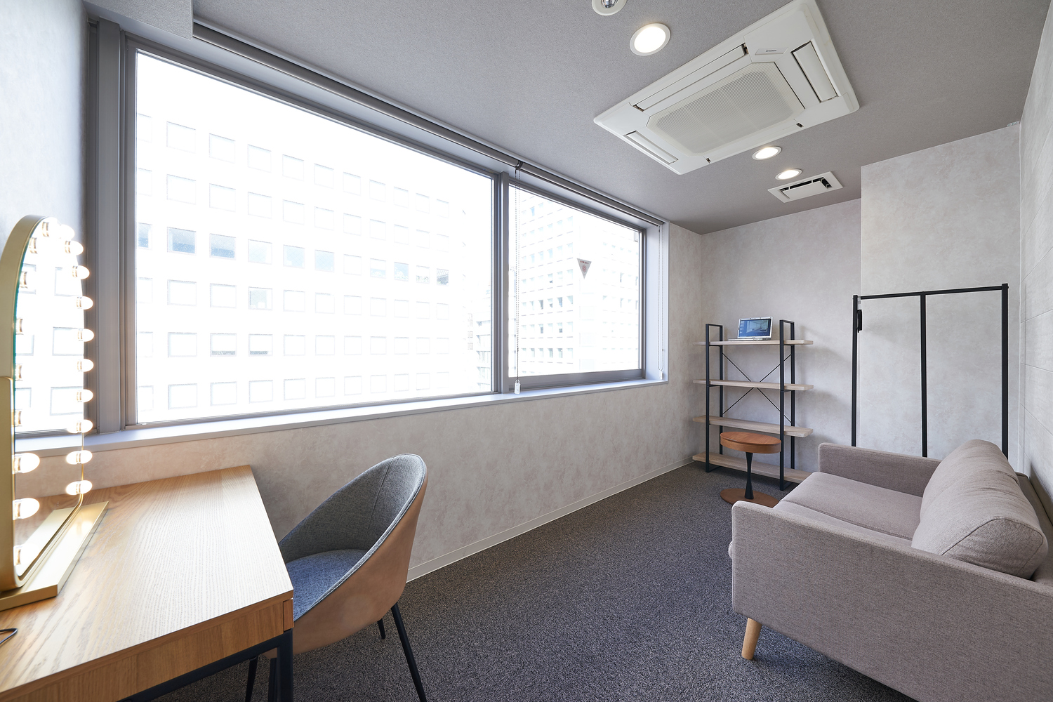 TIME SHARING/グレイドパーク 新橋駅前（銀座口）