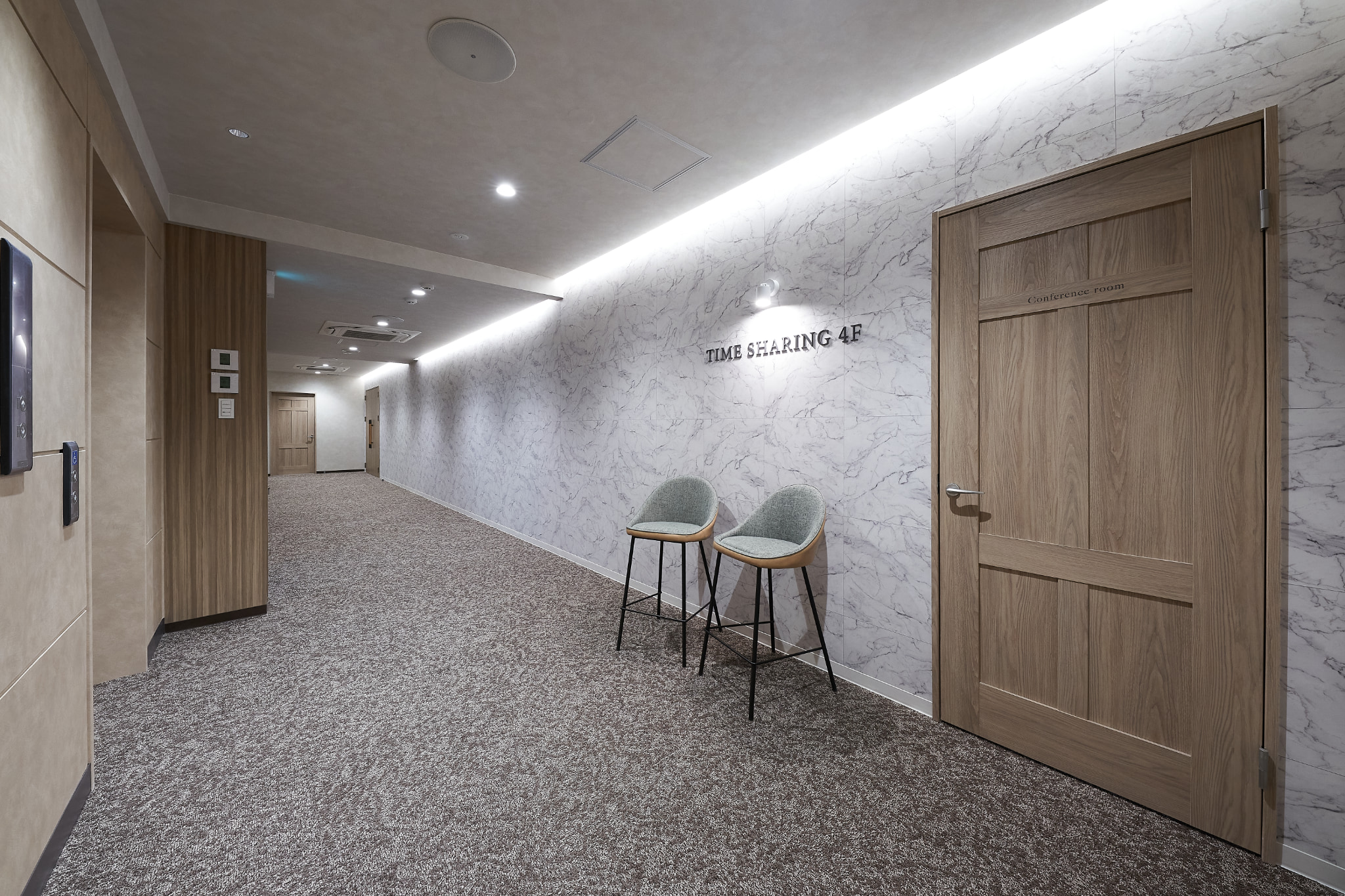 TIME SHARING/グレイドパーク 新橋駅前（銀座口）