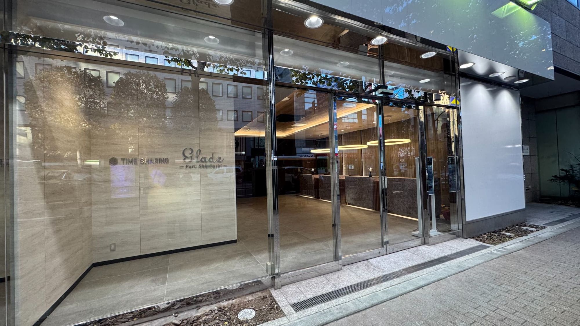 TIME SHARING/グレイドパーク 新橋駅前（銀座口）