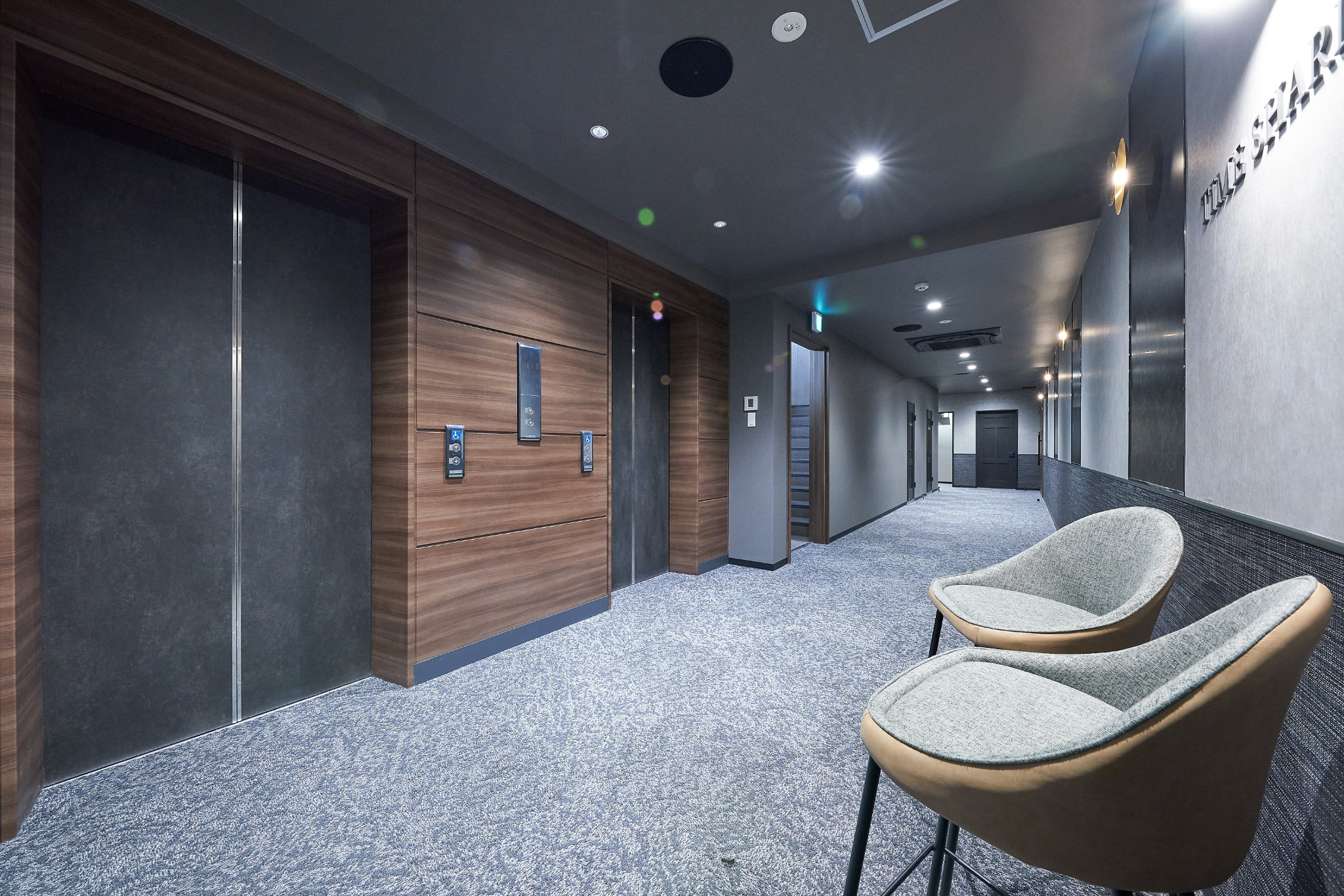 TIME SHARING/グレイドパーク 新橋駅前（銀座口）