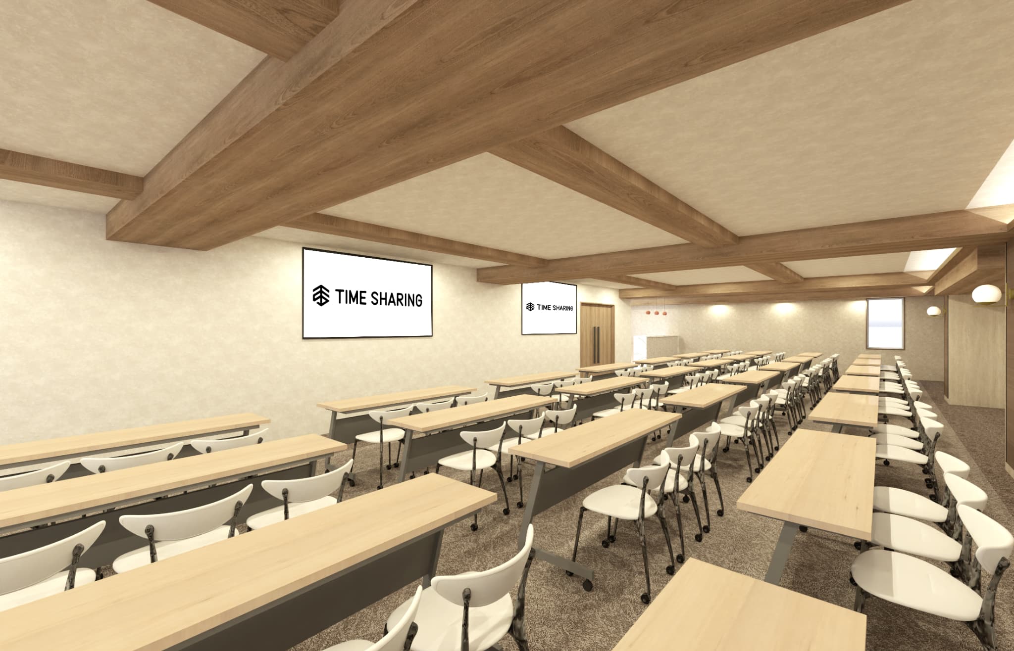 TIME SHARING/グレイドパーク 新橋駅前（銀座口）