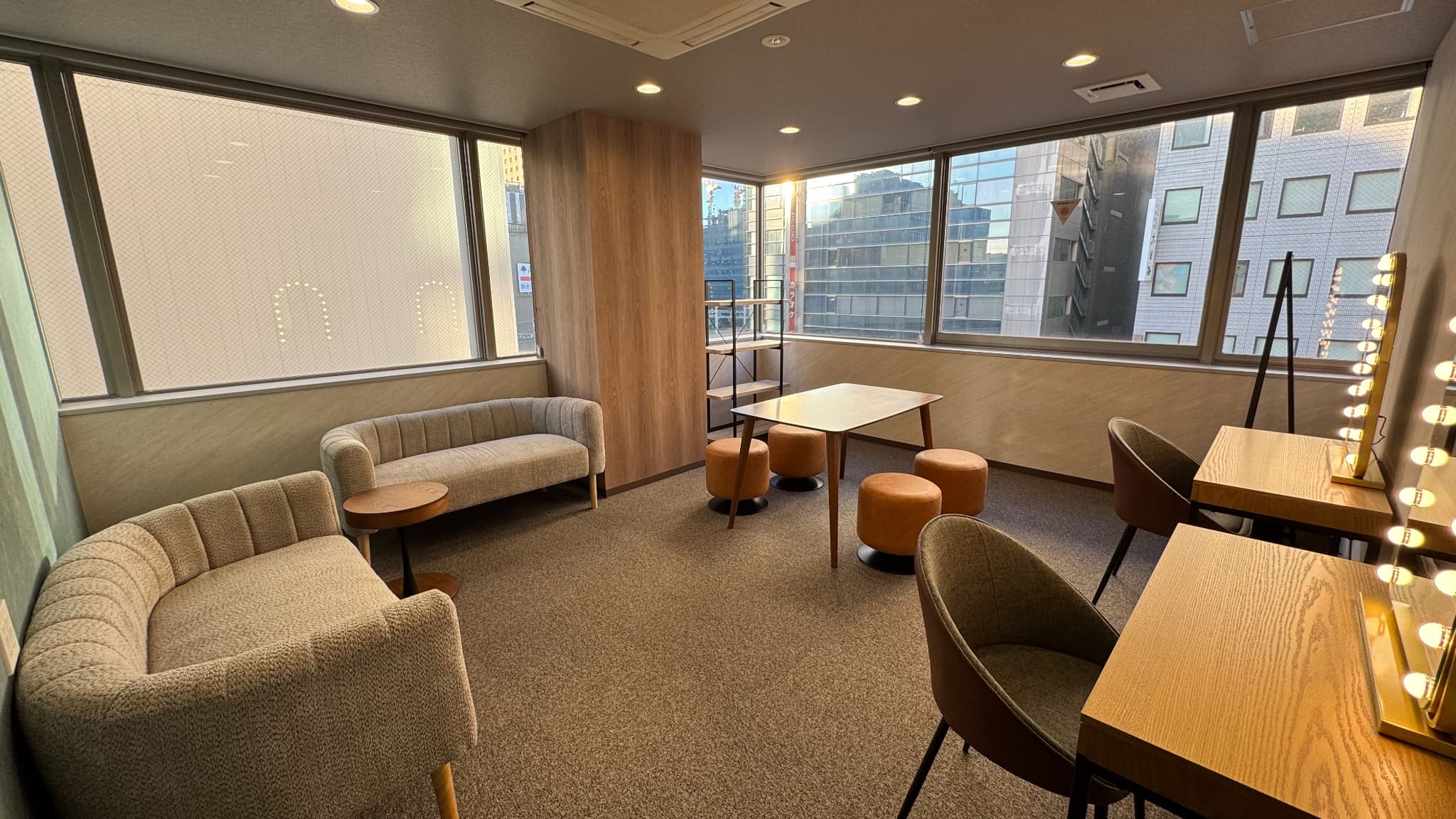 TIME SHARING/グレイドパーク 新橋駅前（銀座口）