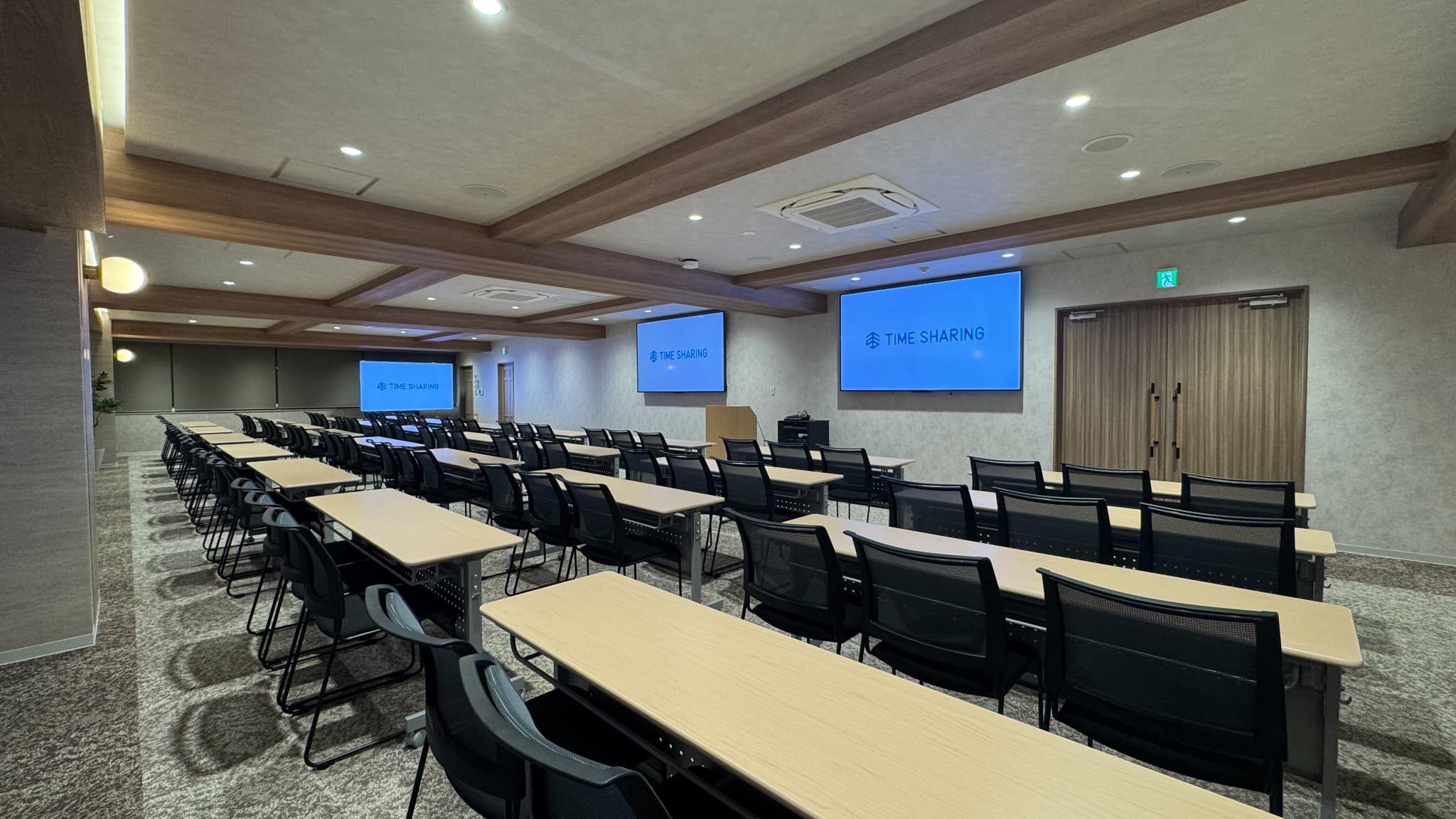 TIME SHARING/グレイドパーク 新橋駅前（銀座口）