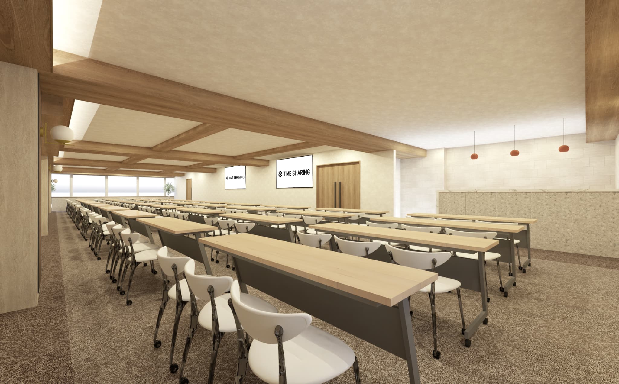 TIME SHARING/グレイドパーク 新橋駅前（銀座口）