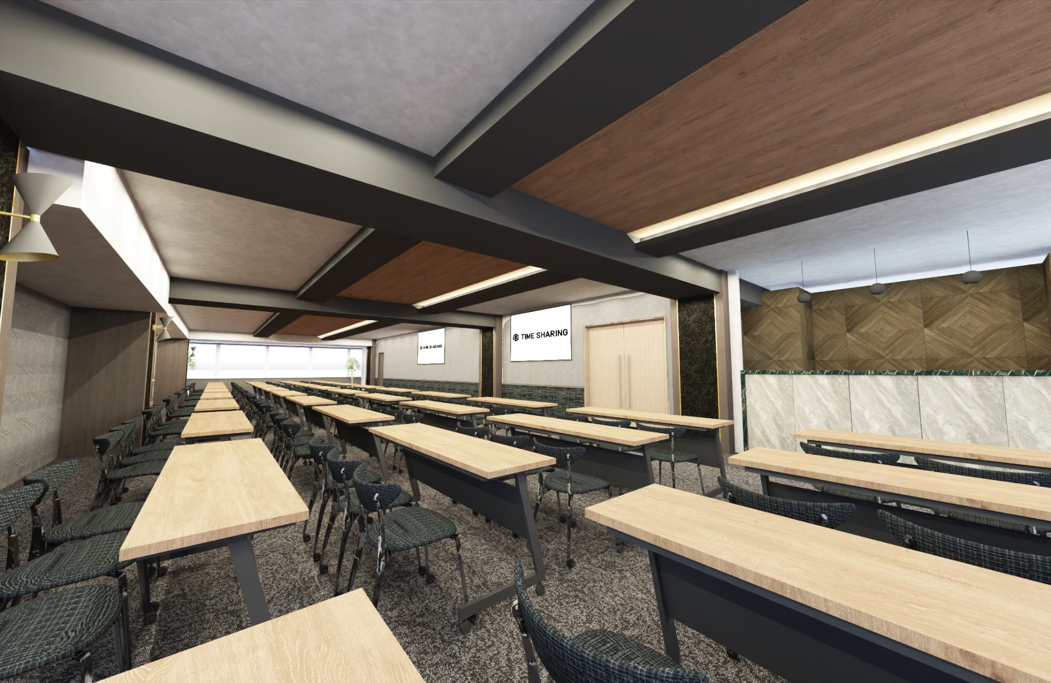 TIME SHARING/グレイドパーク 新橋駅前（銀座口）