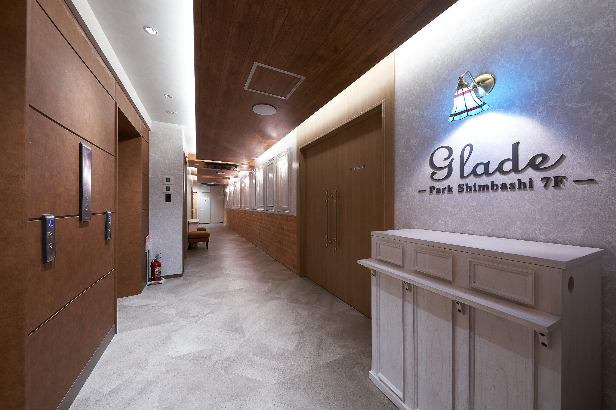 TIME SHARING/グレイドパーク 新橋駅前（銀座口）