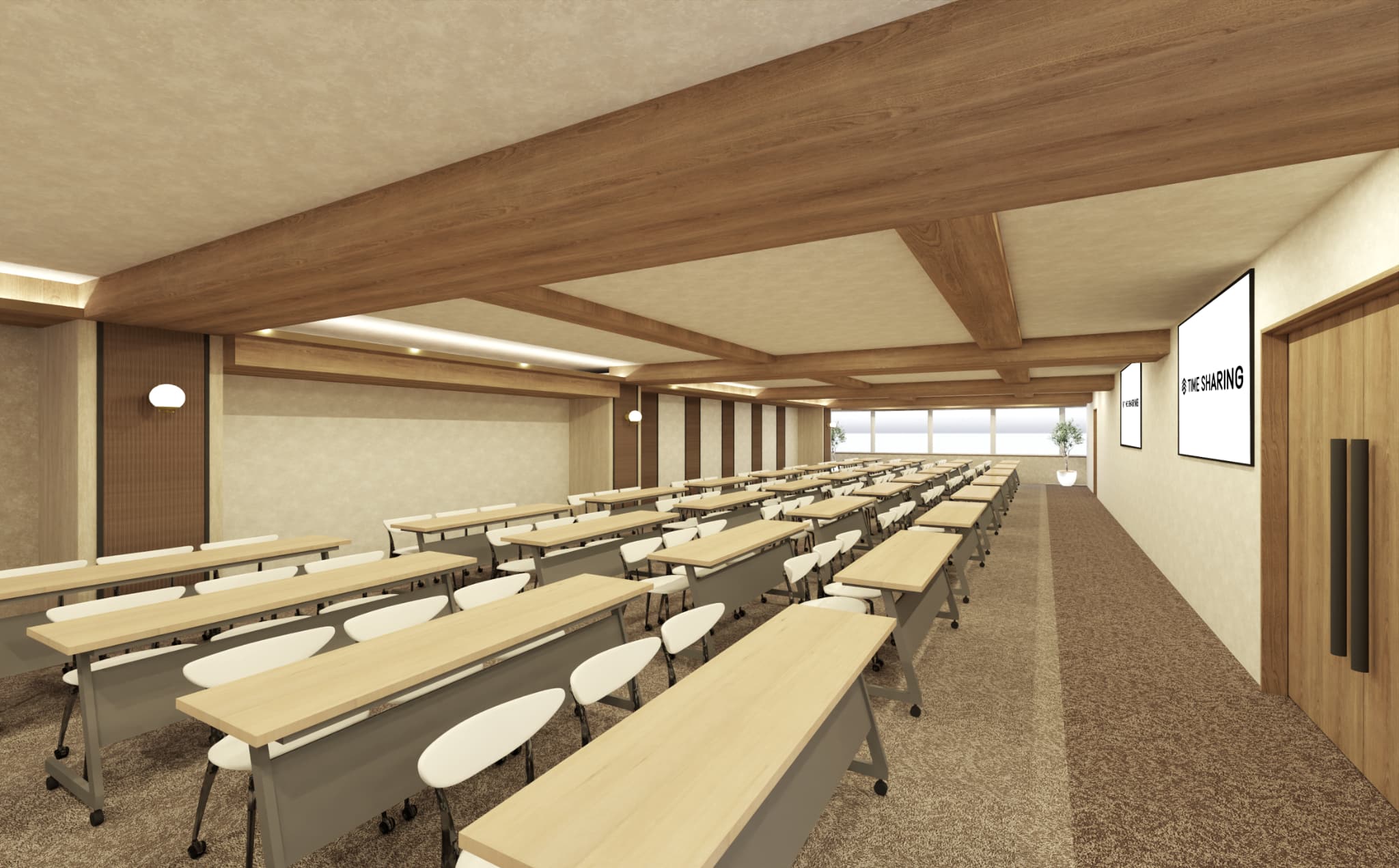 TIME SHARING/グレイドパーク 新橋駅前（銀座口）