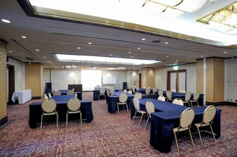 ホテルクライトン新大阪