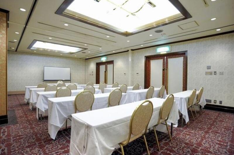 ホテルクライトン新大阪