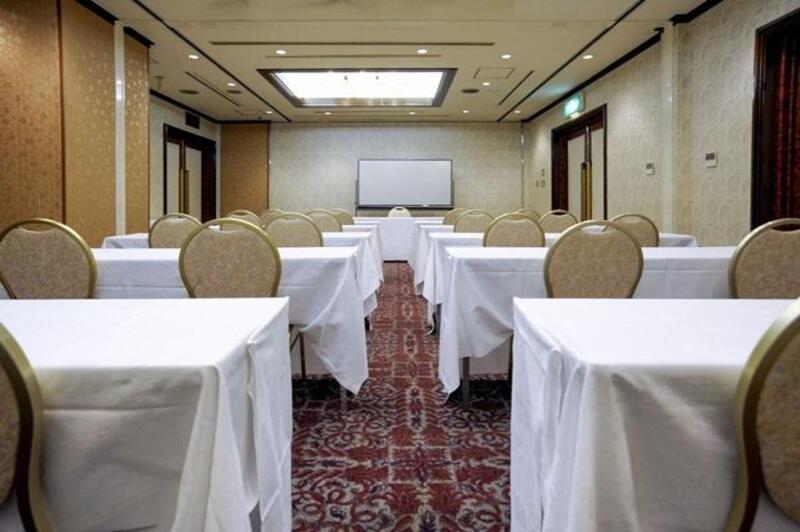 ホテルクライトン新大阪