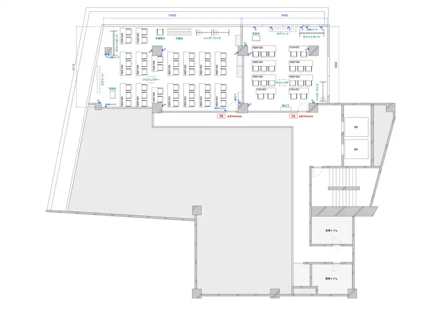 TIME SHARING 渋谷ワールド宇田川ビル