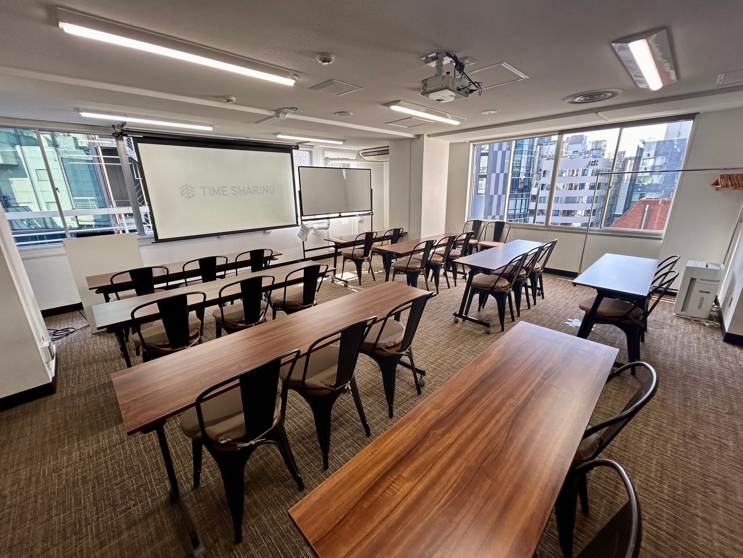 TIME SHARING 渋谷ワールド宇田川ビル