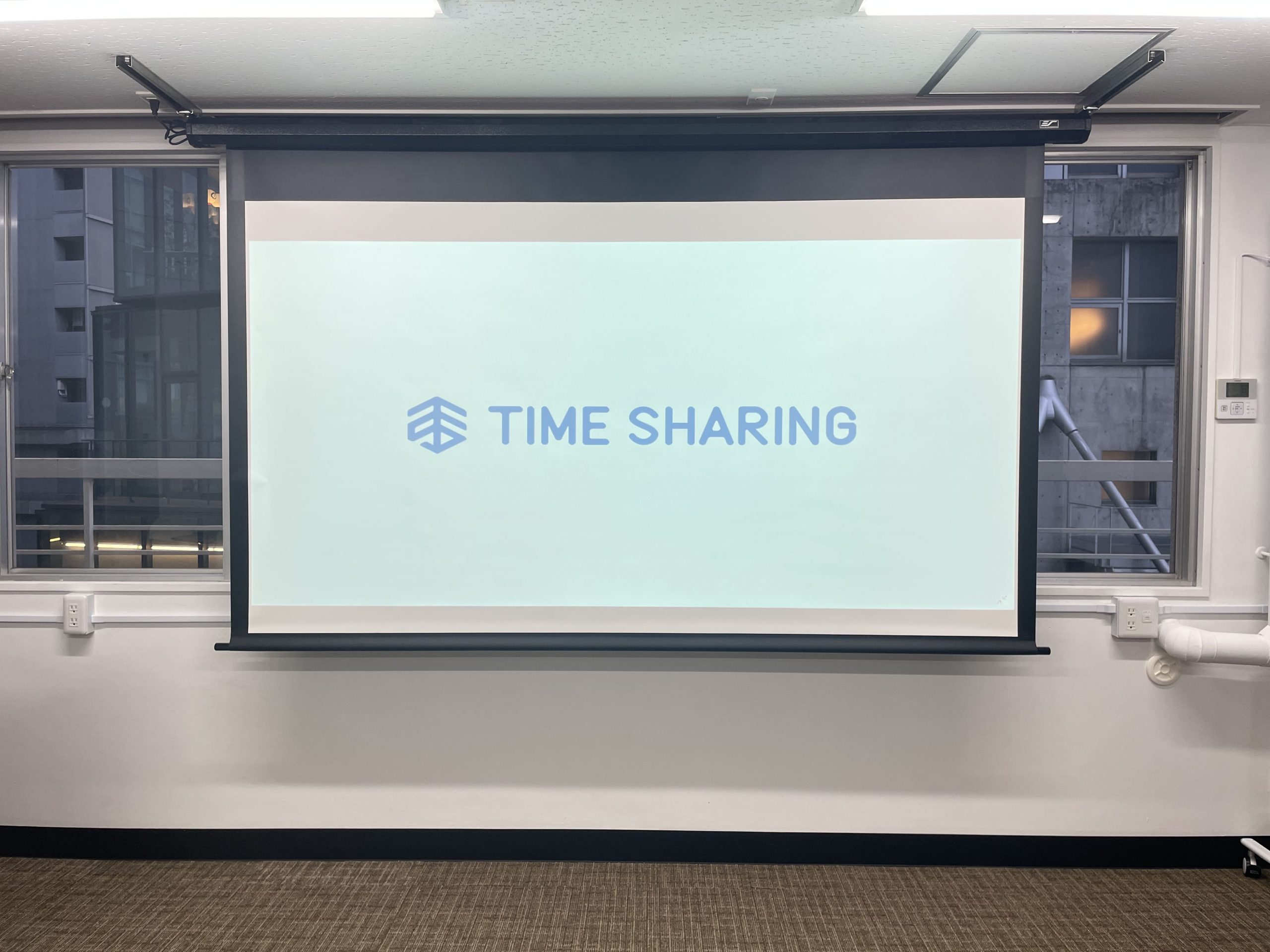 TIME SHARING 渋谷ワールド宇田川ビル