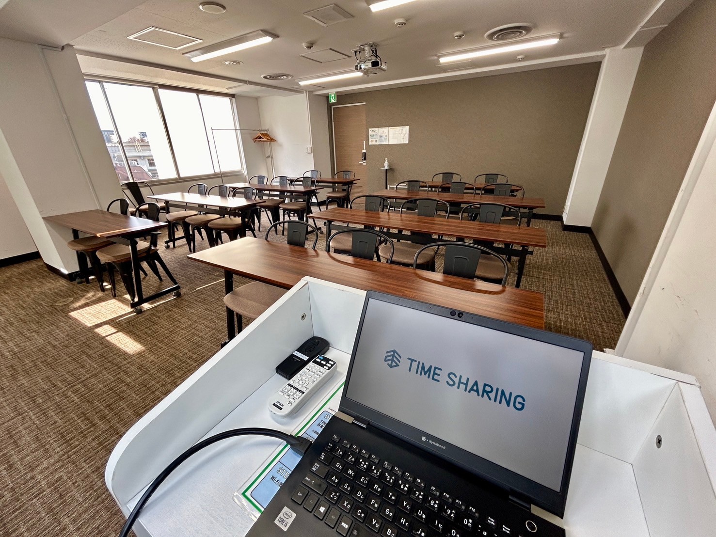 TIME SHARING 渋谷ワールド宇田川ビル