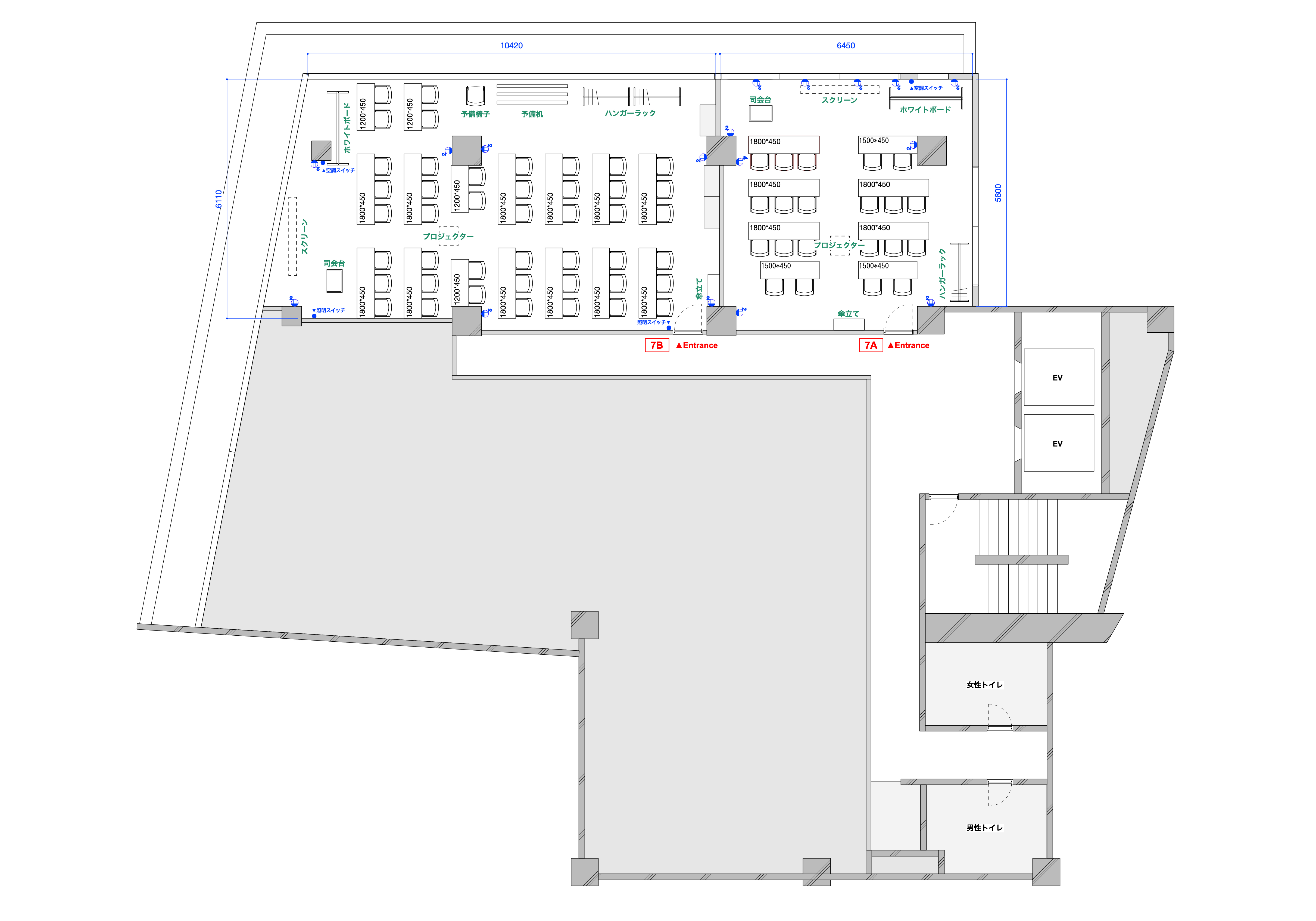 TIME SHARING 渋谷ワールド宇田川ビル