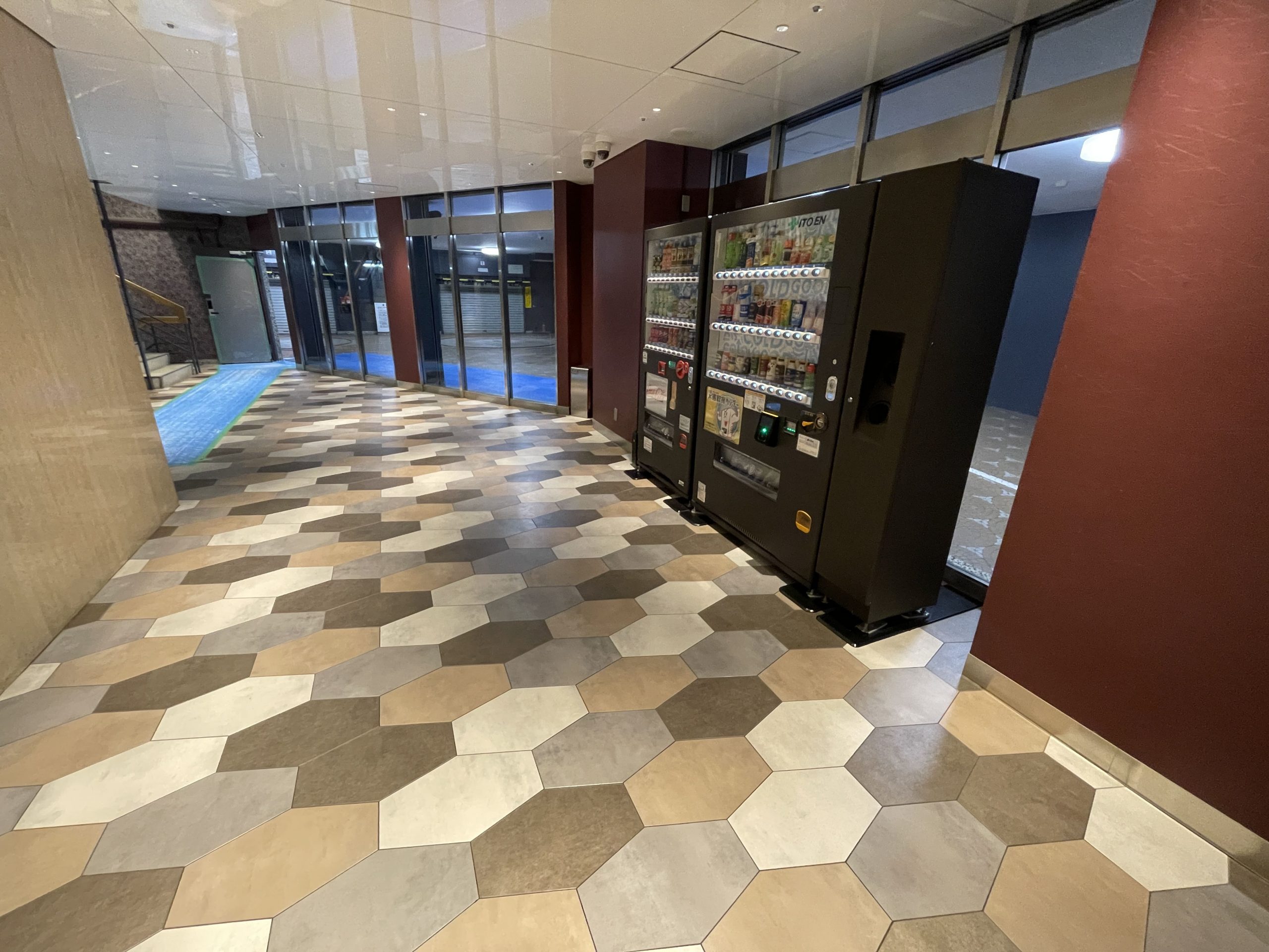 TIME SHARING 渋谷ワールド宇田川ビル