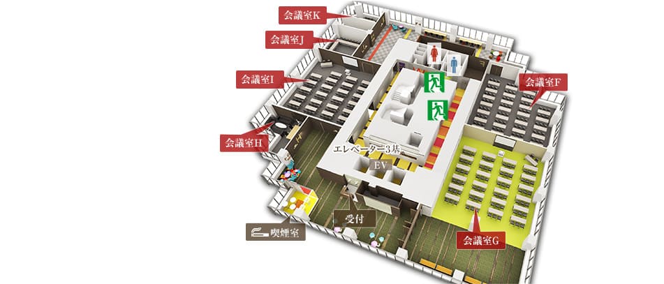 フクラシア品川クリスタル(港南)